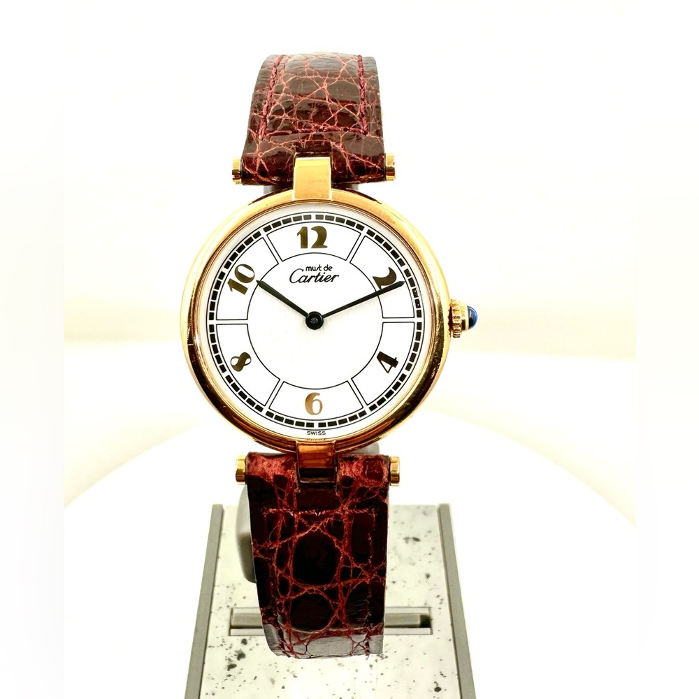 Cartier Muste 1861 Vintage